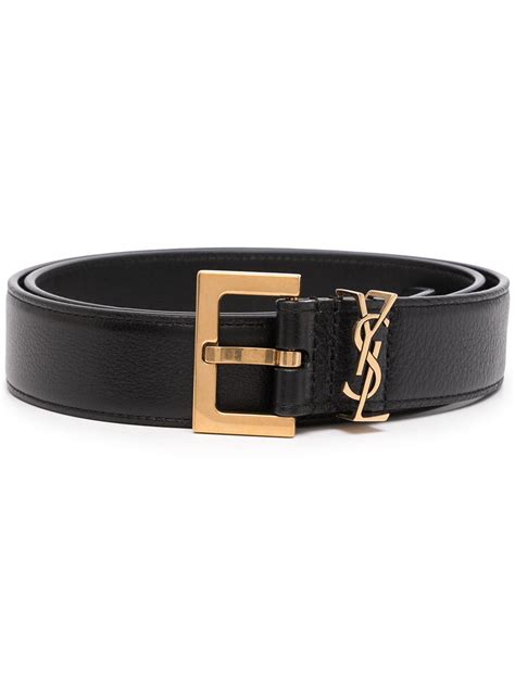 yves Saint Laurent belt sale